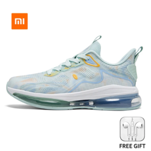 Xiaomi Youpin Casual Sneakers for Men Shoes 2023 Summer Mesh Breath Damping Shoes for Men Casual Sneakers for Men Xiaomi