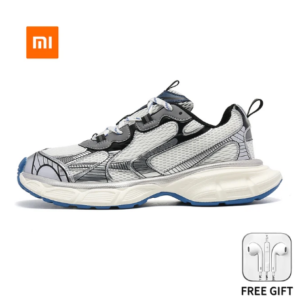 Xiaomi Youpin Platform Shoes for Women Free Shipping and Low Price Casual Sneakers Women Spring Autumn Round Toe Size 36-44 Sale