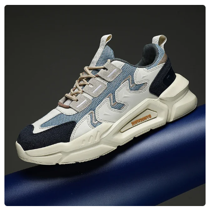 Xiaomi Youpin Casual Shoes Men And Women Sneakers New Fashion Lovers Daddy Shoes Breathable Light Anti-Odor Couple Sports Shoes