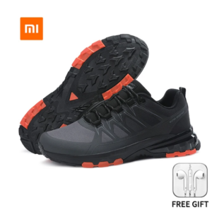 Xiaomi Youpin Casual Sneakers for Men Shoes 2023 Climbing Rubber Non-slip Shoes for Men Casual Sneakers for Men Xiaomi