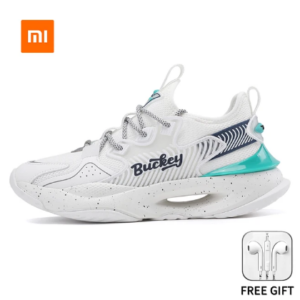 Xiaomi Youpin 2023 Summer Casual Clunky Sneakers Men Shoes Running Shoes Light Mesh Breath Casual Sneakers Mens Xiaomi