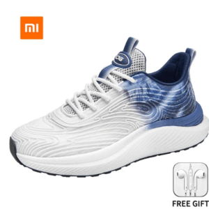 Xiaomi Youpin 2023 Summer Casual Sneakers for Men Shoes Breathing Shoes Men Flying Weaving Casual Sneakers Men Xiaomi