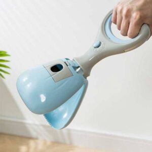 Best Quality Outdoor Portable Cleaning Tool Convenient Puppy Cat Waste Feces Poop Picker With Poop Bag Dispenser