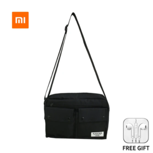 Xiaomi Youpin Chest Bag for Men Crossbody Bags for Men New In Crossbag Trip Sports Fanny Packs Casual Interior Slot Pocket Sale
