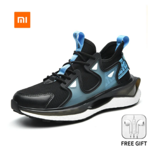 Xiaomi Youpin Casual Sneakers for Men Shoes 2023NEW BOOST EPU Flying Weaving Shoes for Men Casual Sneakers for Men Xiaomi