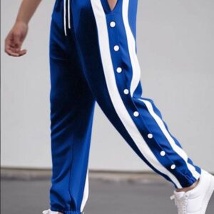 Men’s Comfortable Outdoor Casual Jogger Sweatpants