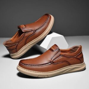 men’s spring summer casual dodge shoes