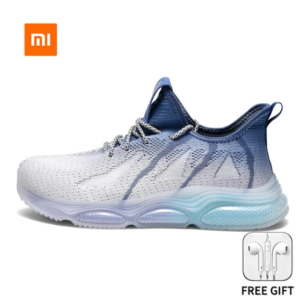 Xiaomi Youpin Tennis Casual Sneakers for Men Shoes Spring Summer Autumn TPU Boost Non-slip Walking Shoes for Men Soft Breathable