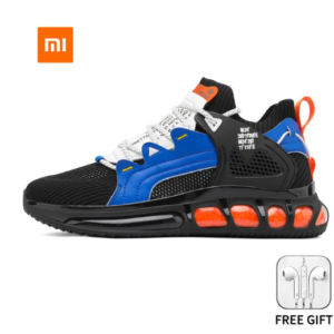 Xiaomi Youpin Casual Sneakers for Men Shoes Mesh Walking Running MD Outsole Shoes for Men Casual Sneakers for Men Xiaomi