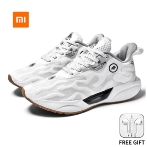 Xiaomi Youpin 2022 Autumn Casual Sneakers Men Shoes Soft Sports Running Shoes High Elastic Casual Sneakers Men Xiaomi