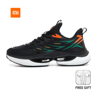 Xiaomi Youpin Casual Sneakers for Men Shoes Mesh Breathing TPU Soft Elastic Running Shoes for Men Casual Sneakers for Men