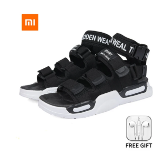 Xiaomi Youpin Sandals Slippers Men Fashion Non-slip Beach Shoes Women Comfortable Outdoor Breathable Casual Sneakers Couples
