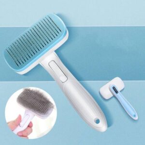 Pet Comb Cat Dog Hair Brush Hair Removal Tool