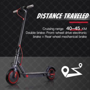 T1 User Manual Foldable Electric Scooter