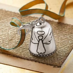 Blessing Bell Friends are Angels  Best Gift To Who You Love