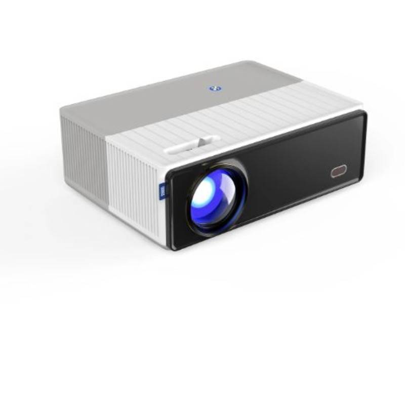 2022 New Vivibright D5000 Android projector 1080p native best value projector for work and play