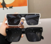 Netflix Square Large Frame Sun Glasses