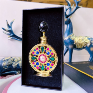 Men’s & Women’s Perfume – Long-lasting Fragrance Aromatherapy