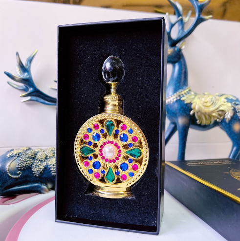 Men's & Women's Perfume - Long-lasting Fragrance Aromatherapy