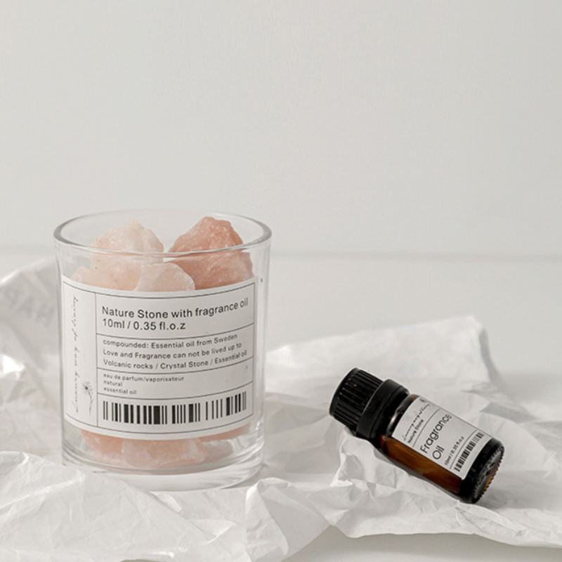 Diffuser Stone Flameless Essential Oil Refill Household Indoor Decoration Companion Gift Aromatherapy Stone