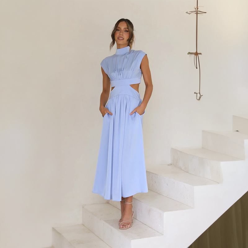 ELEGANT EVENING DRESS