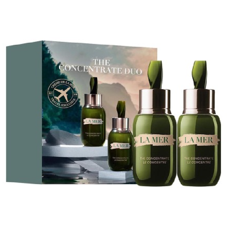 LA MER Concentrated Essence 50ML Pair