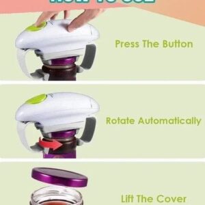 Father’s Day Sale – 48% OFF Automatic Electric Bottle Opener