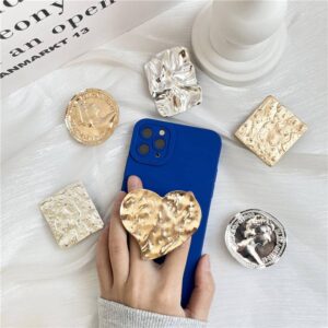 Vintage cool style metal airbag holder