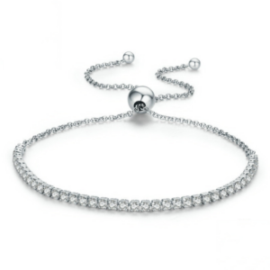 Endless Elegance S925 Sterling Silver Bracelet