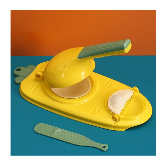 New 2 In 1Dumpling Maker