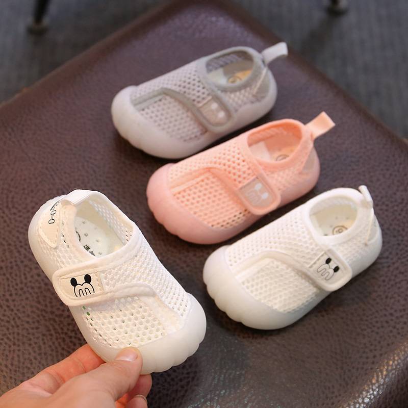 Children's Summer Shoes with mesh