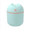 USB Mini Desktop Colorful Night Light Car Humidifier, Specifications: 250ML