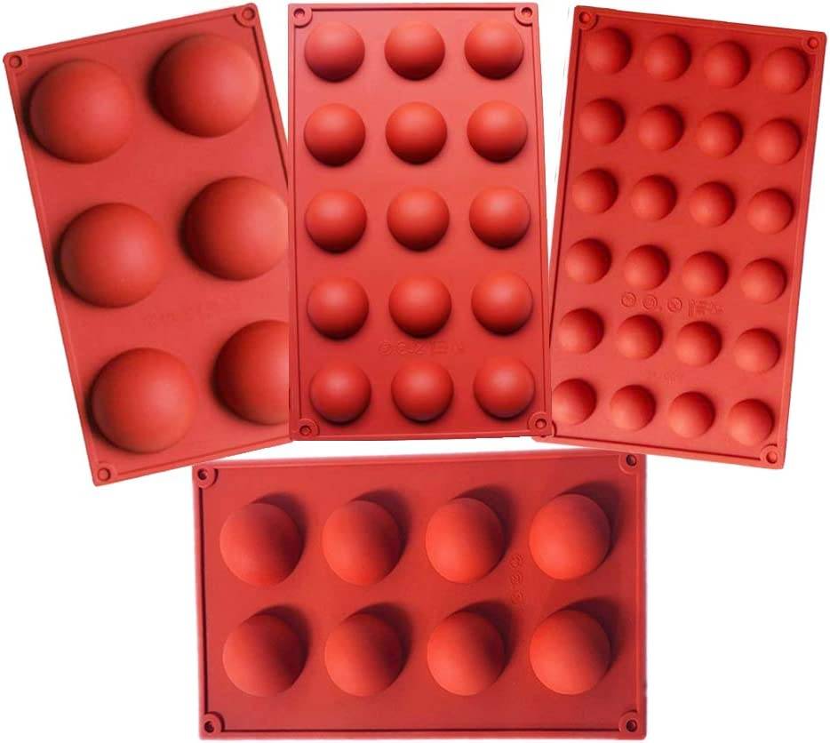 Versatile Baking Set: Candy, Gum, Cake, Mousse, Jelly, Cream