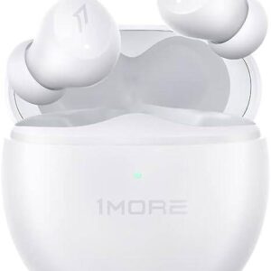 1MORE ES603 ComfoBuds Mini Hybrid Active Noise Cancelling Earbuds, in-Ear Headphones with Stereo Sound, Earbuds Wireless Bluetooth 5.2, Clear Calls, W