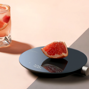 HOTO Little Monkey Smart Kitchen Scale Dark Grey