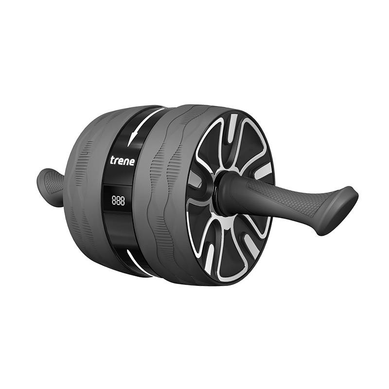 EU-exclusive: All-gender Power AB Wheel with LED Workout Tracker