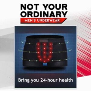 Men’s special underwear – magnetic underwear