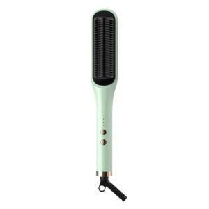 Negative Ion Hair Straightening Comb