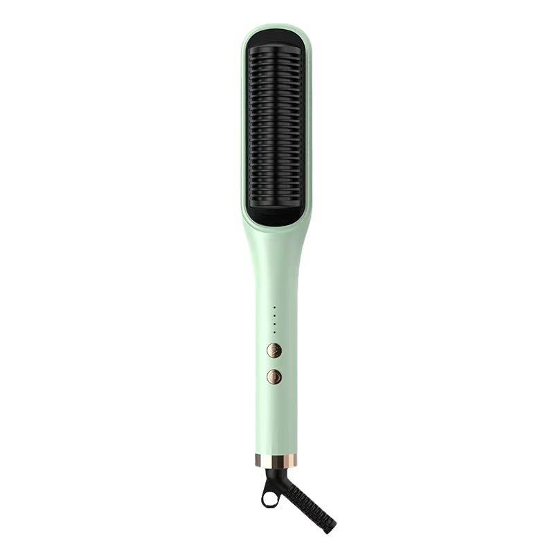 Negative Ion Hair Straightening Comb