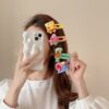 Cute Hair Clips Colorful Hair Accessories for Women