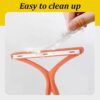 Hot Sale-Double Sided Manual Hair Remover