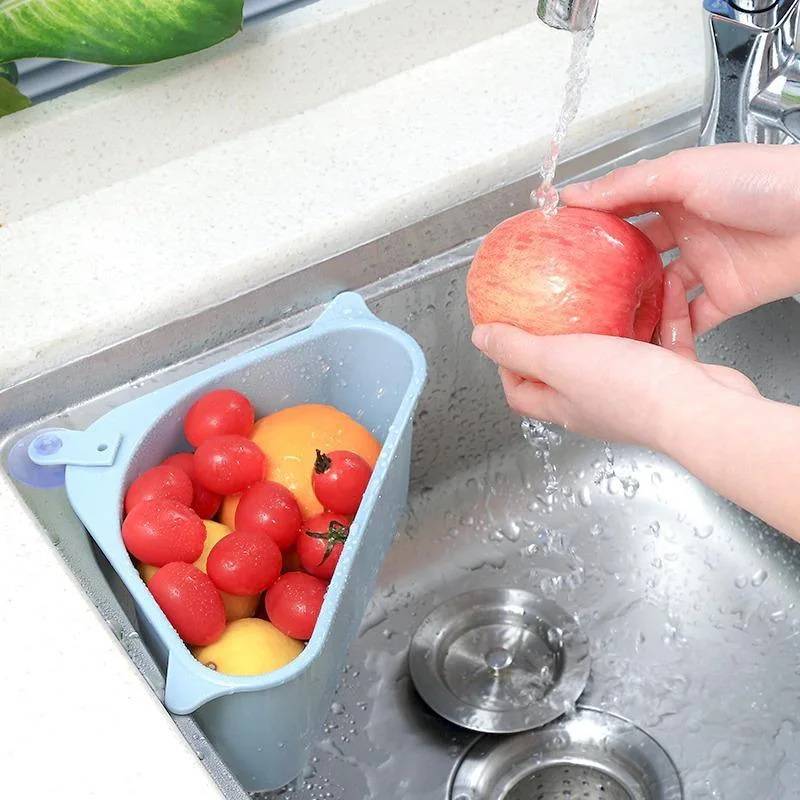 Sink Strainer - Drain Organizer