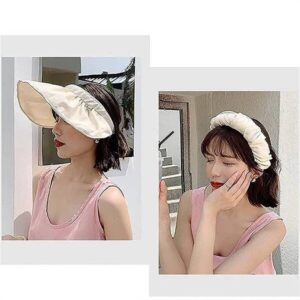 Foldable sun hat