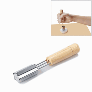 Stainless Steel Baking Biscuit Mould Fruit and Vegetable Cutting Molds Tools (Star Shape)