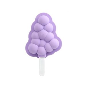 Household Silicone Popsicle Ice Cream Mold With Lid