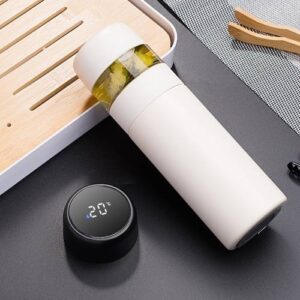 706 304 Stainless Steel Smart Insulation Water Cup