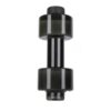 Portable Home Fitness Dumbbell Water Bottle