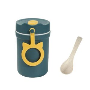 Portable Handle Breakfast Cup Porridge Cup Suitable For Microwave Oven