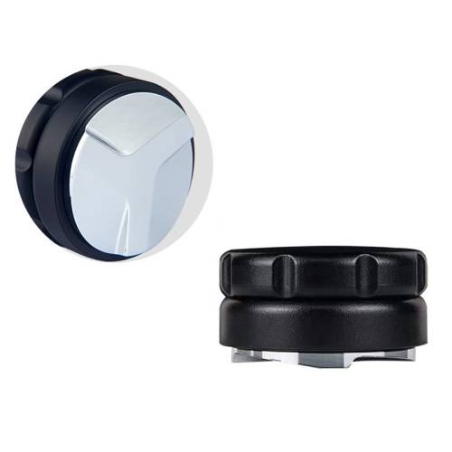 Coffee Grinder Alloy Powder Dispenser Set-2