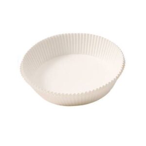 Home Air Fryer Baking Oil Absorbing Paper, Specification: White Boxed 100 PCS